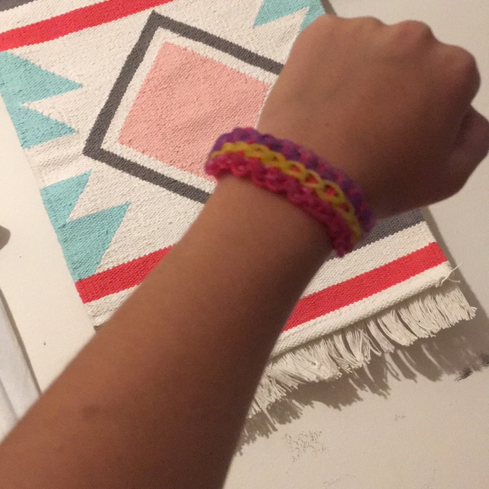 Vsco bracelets